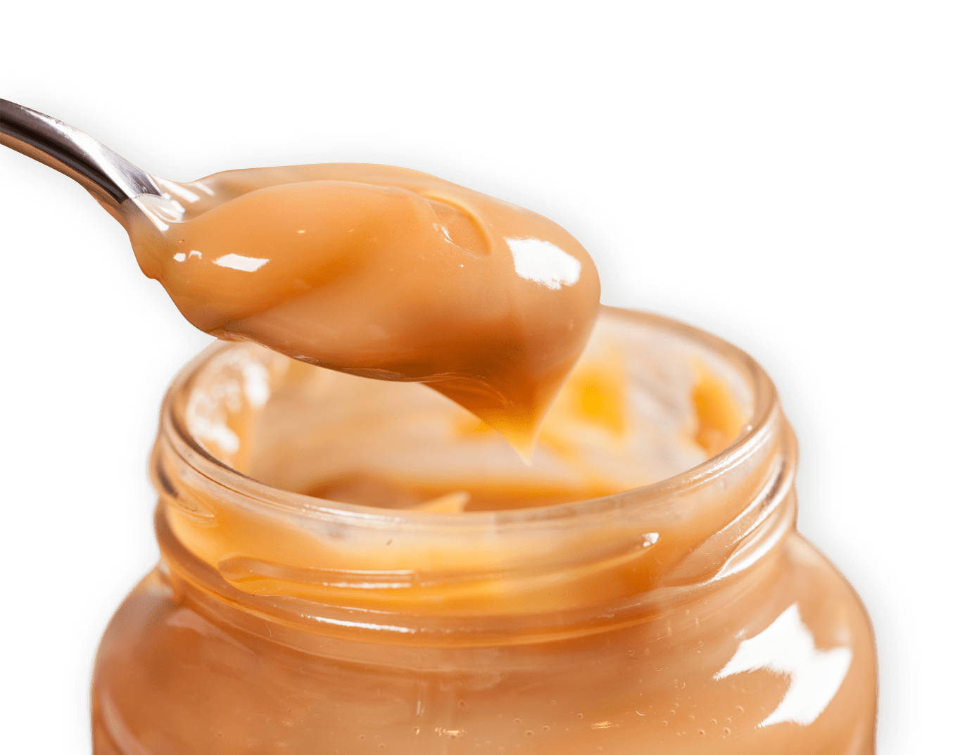 Cajetas Lugo Etiqueta Naranja Frasco