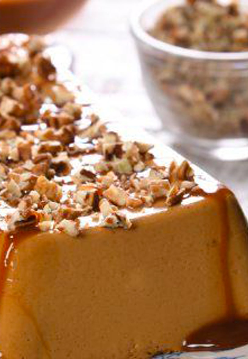 Cajetas Lugo Etiqueta Naranja Waffle