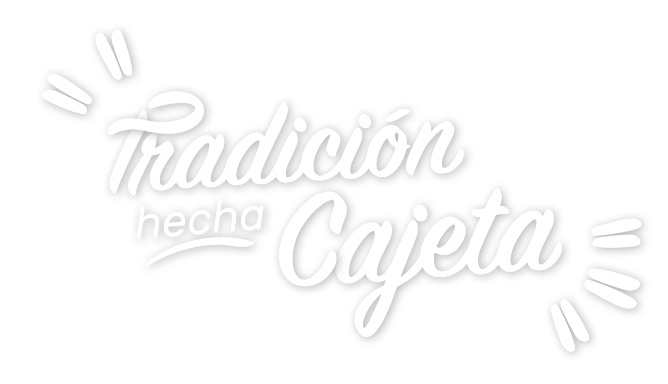 Cajetas Lugo Etiqueta Naranja Tradici,ón